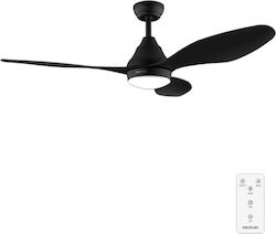 Cecotec EnergySilence Aero 5200 122cm με Φως Μαύρος