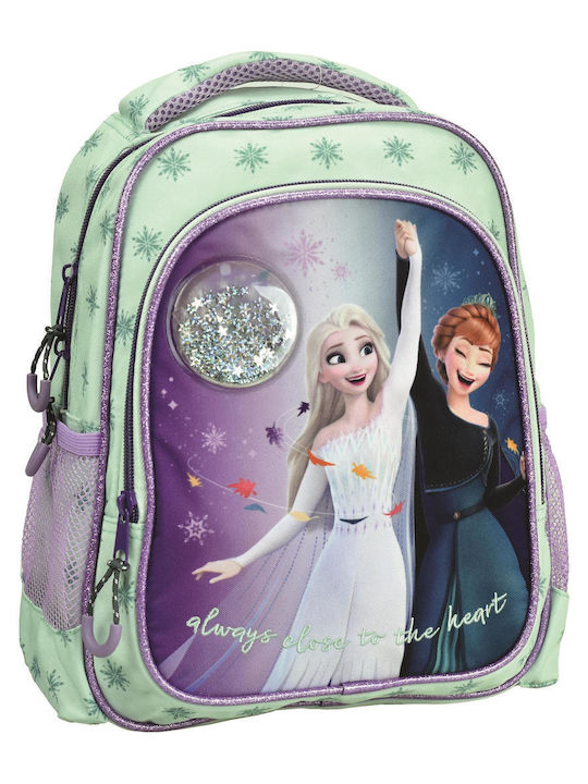 Gim Frozen Πλάτης Πράσινη