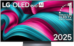 LG Смарт 55" 4K OLED evo AI C5 C55LA (2025)