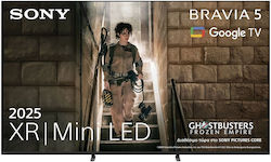 Sony Смарт 55" 4K Mini LED BRAVIA 5 XR (2025)
