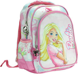 Gim Barbie Paints Tasche Rucksack Rosa 12Liter
