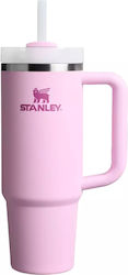 Stanley Quencher H2.0 FlowState 890ml Cherry Blossom