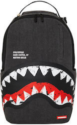 Sprayground DLXS Πλάτης Μαύρη
