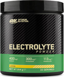 Optimum Nutrition Electrolyte Powder 400mg 264gr