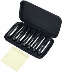 Thomann Woogie Blues Harmonica 7-set