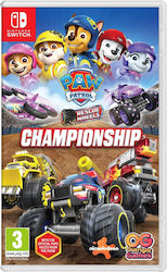PAW Patrol Rescue Wheels: Championship