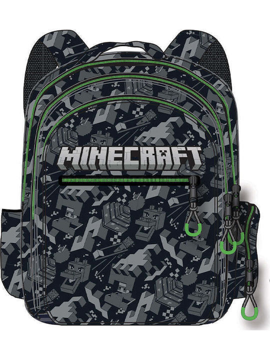 Gim Σακίδιο Πλάτης Camo Terra