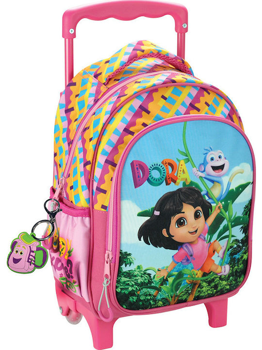 Gim Σακίδιο Τρόλεϊ Dora The Explorer