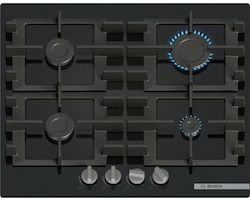 Bosch Serie 4 Φυσικού Αερίου