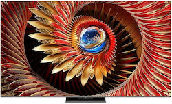 TCL Smart 75" 4K QLED C8K (2025)