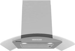 Heinner Schornstein 60cm Inox HDCH-MD800GIX