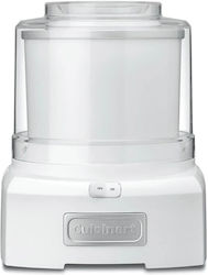 Cuisinart Παγωτομηχανή Λευκή