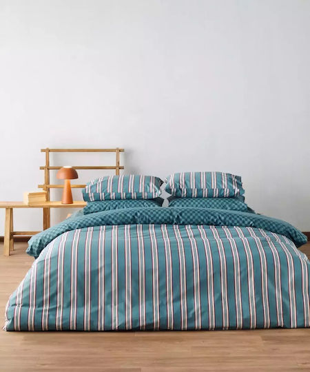 Kentia Σετ Υπέρδιπλη 225x245cm Versus Dama 33