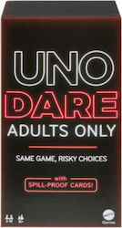 Adults Only 18+ Years (EN) Mattel