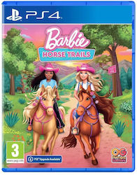 Barbie Horse Trails