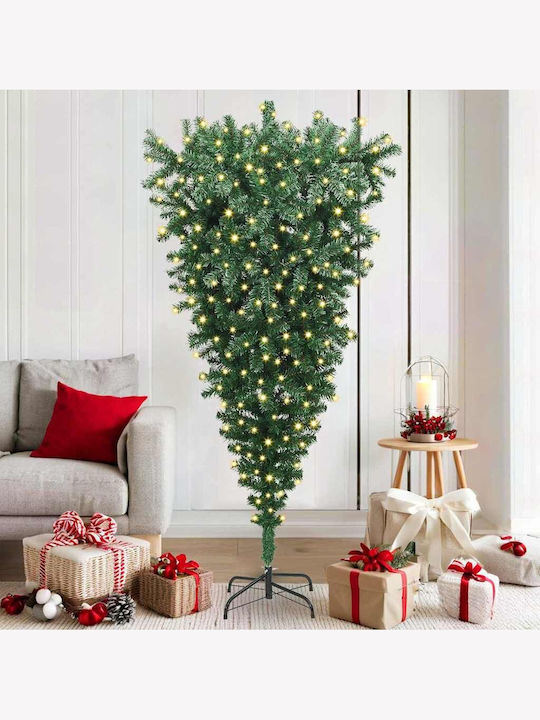 Brazi De Crăciun Inversat 180cm