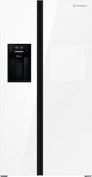Morris Ντουλάπα 556lt NoFrost Λευκό W74559ESN