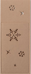 Nef-Nef Homeware Snow Θήκη για Μαχαιροπίρουνα