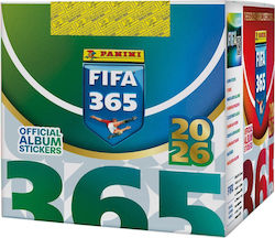Panini Αυτοκόλλητα FIFA 365 2026 250τμχ