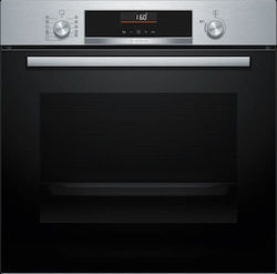 Bosch Άνω Πάγκου Inox HBG536ES4
