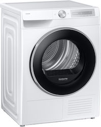 Samsung 9kg με Αντλία Θερμότητας DV90DG6845LHU4