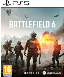 Battlefield 6 PS5 Употребявана