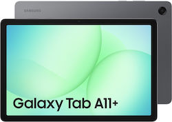 Samsung Galaxy Tab A11+ 11" (6GB/128GB) Γκρι