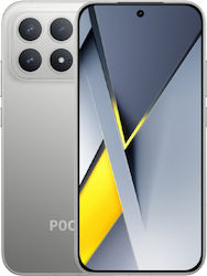 Xiaomi Poco F8 Pro 5G Dual SIM (12/512GB) Argintiu