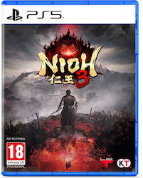 Nioh 3 Launch Edition