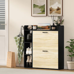 Ξύλινη 83x24x90.5cm 837-675V00BK