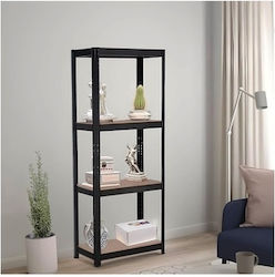 Βιβλιοθήκη 60x30x150εκ.