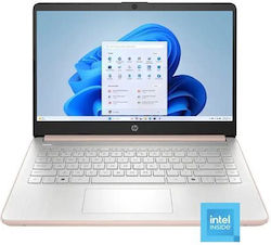HP 14-dq6015dx 14" (N-Series-N150/4GB/128GB)
