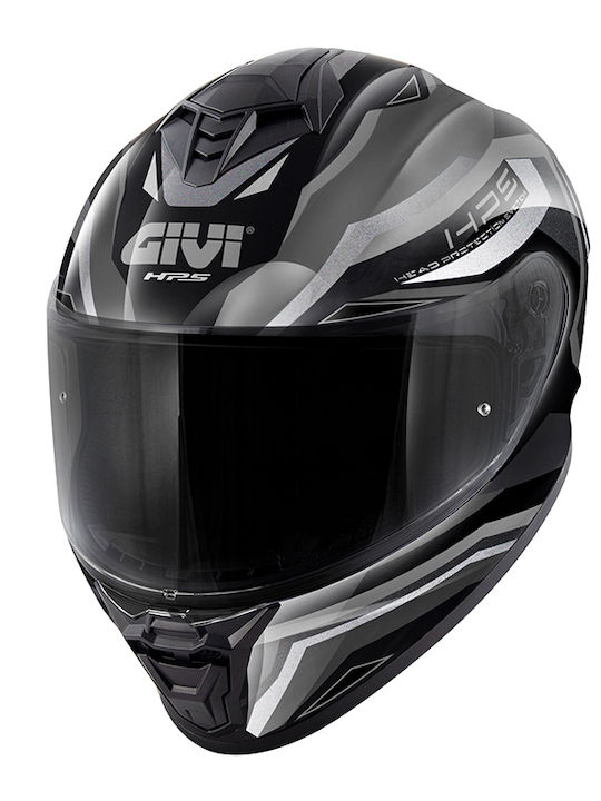 Givi 50.X Full Face ECE 22.06 Dark Grey/Titan/Silver