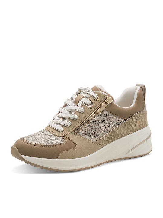 Tamaris Sneakers Brown