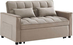 Tempo Doppelsitzer Sofa Bett 140x95x80cm