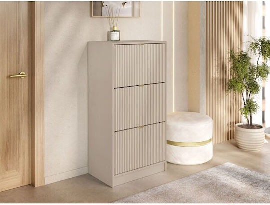Μεταλλική Larmire 126 60x40x120cm 635356MIR