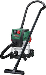 Bosch PAS20-220P Υγρών/Στερεών 1200W 20lt