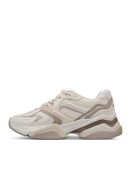Tamaris Women's Sneakers Ivory