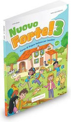 Nuovo Forte! 3 Studente A1