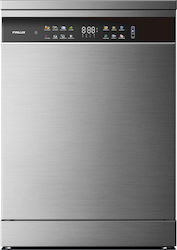 Finlux Ελεύθερο για 15 Σερβίτσια Π60xY85εκ. DFX615IX