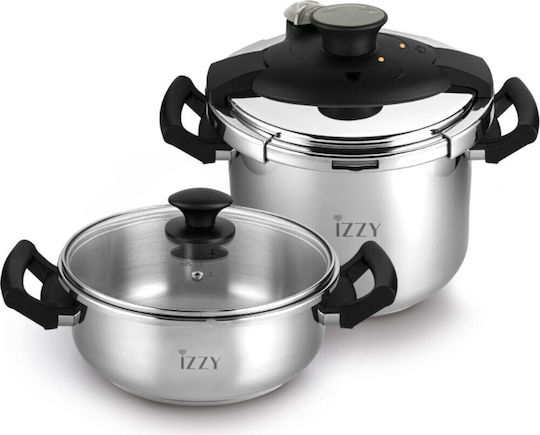 Izzy Vitaboost Multi Set Set Quattro 8lt + 6lt