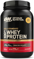 Optimum Nutrition Gold Standard 100% Whey Дабъл Рич Шоколад 768гр