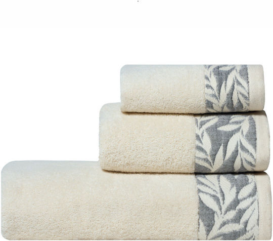Kentia Set of Towels 3 pcs Samara Samara Weight 450gr/m²