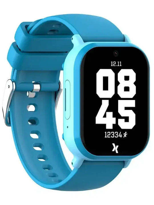 MaxCom Smartwatch 38.608mm Μπλε