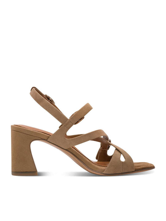 Tamaris Sandals Beige