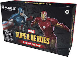 Wizards of the Coast Magic: The Gathering - Marvel Super Heroes Beginner Box (EN)