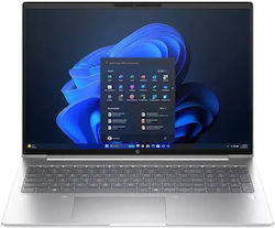 HP ProBook 4 G1i 16 AI 16" IPS FHD+ (Ultra 7-255U/16GB/512GB SSD/W11 Home) (International English Keyboard)
