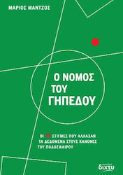 Ο Νόμος Του Ποδοσφαίρου Οι 19 Στιγμές Που Άλλαξαν Τα Δεδομένα Στους Κανόνες Του Ποδοσφαίρου