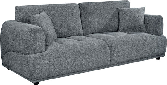Structo Dreisitzer Stoff 227x94x88cm