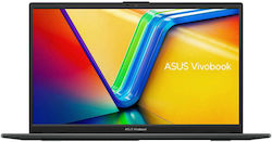Asus VivoBook Go 15 15.6" (Ryzen 5-40/8GB/512GB)
